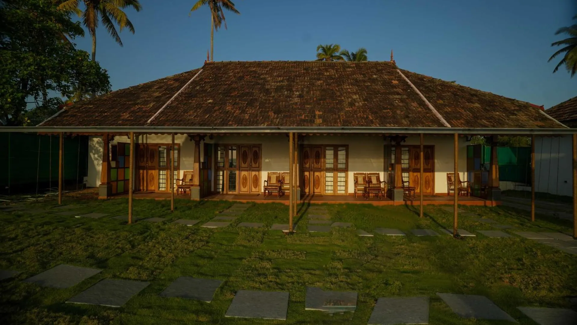 Ragas - Marari Beach Villa Alappuzha 0*,  India