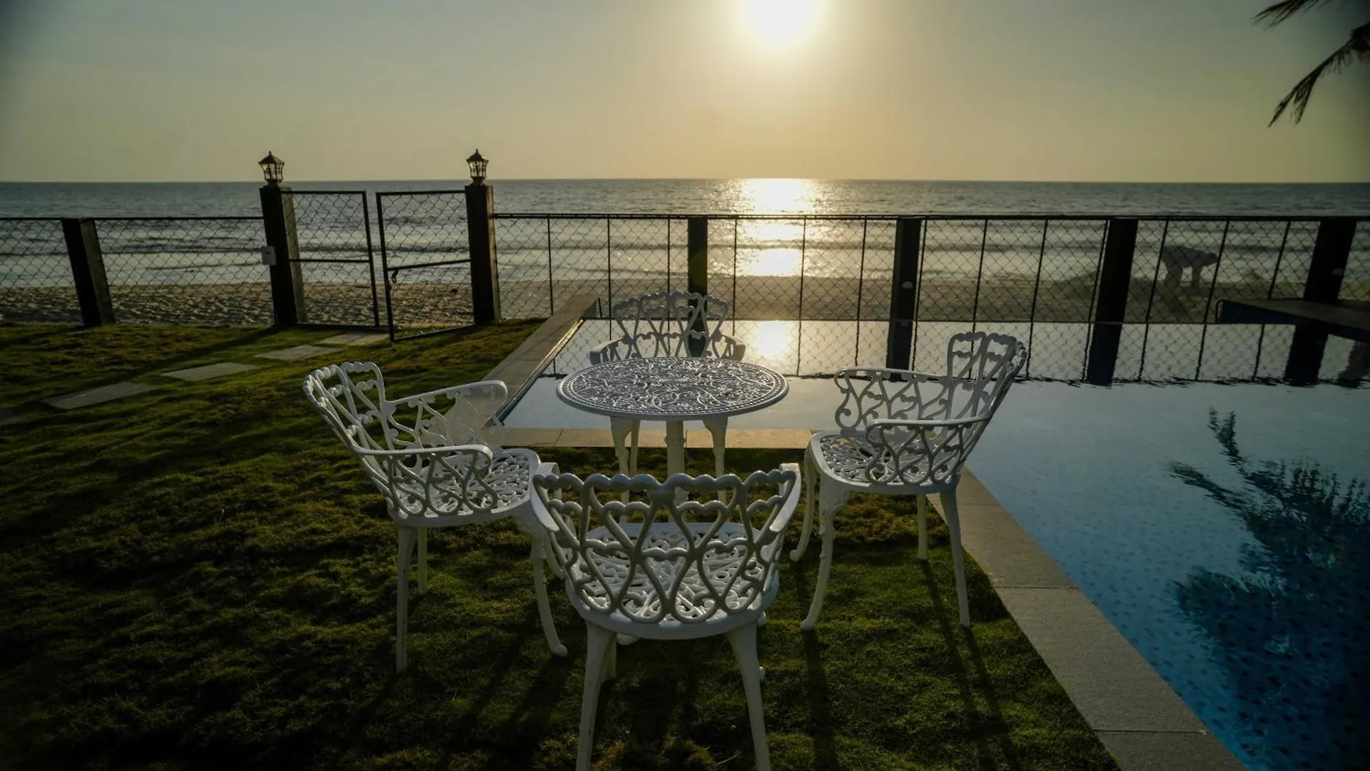 Homestay Ragas - Marari Beach Villa Alappuzha India