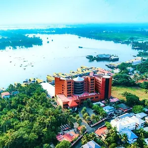 מלון Ramada By Wyndham Alleppey, Alappuzha
