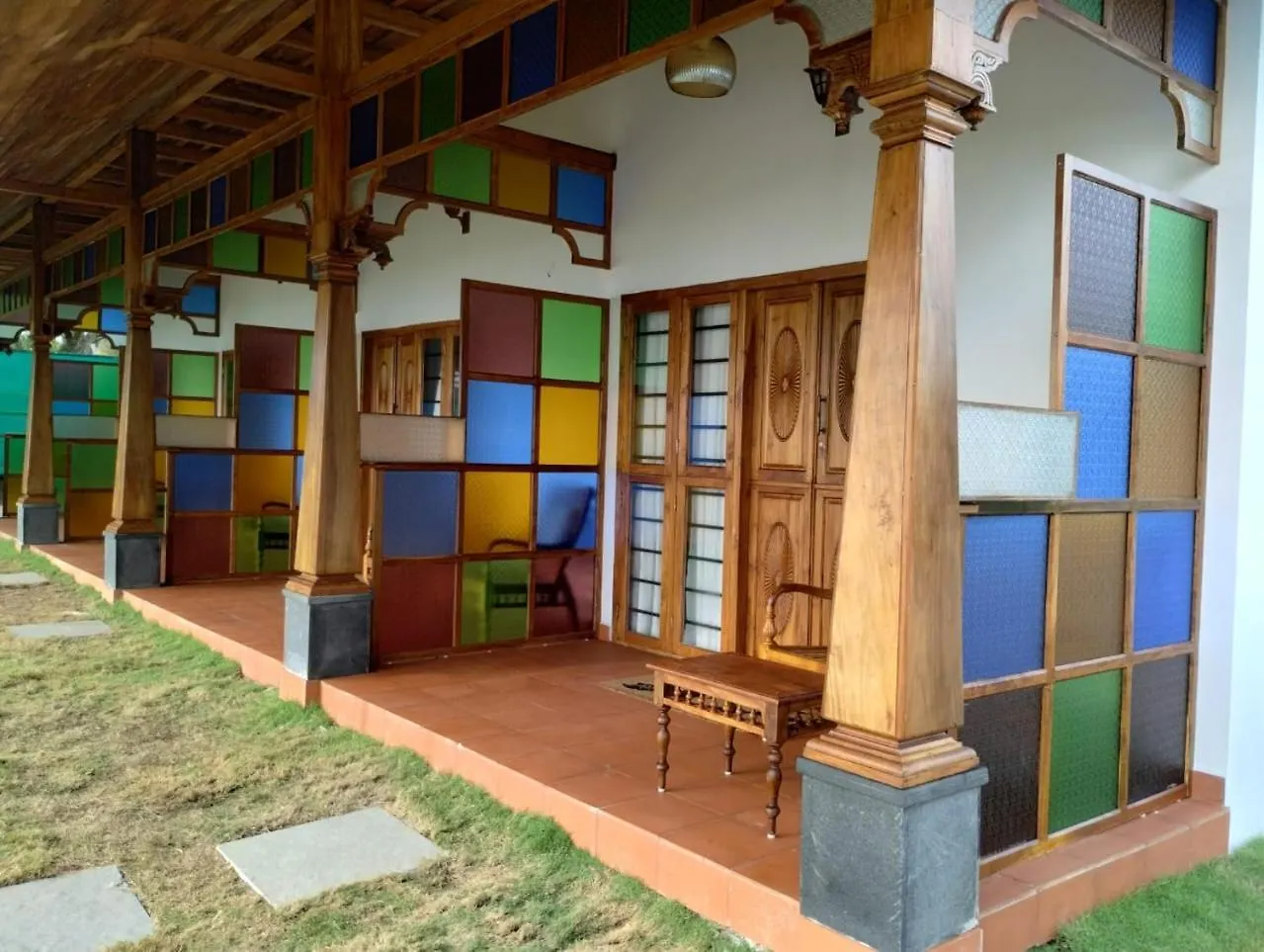 Ragas - Marari Beach Villa Alappuzha India