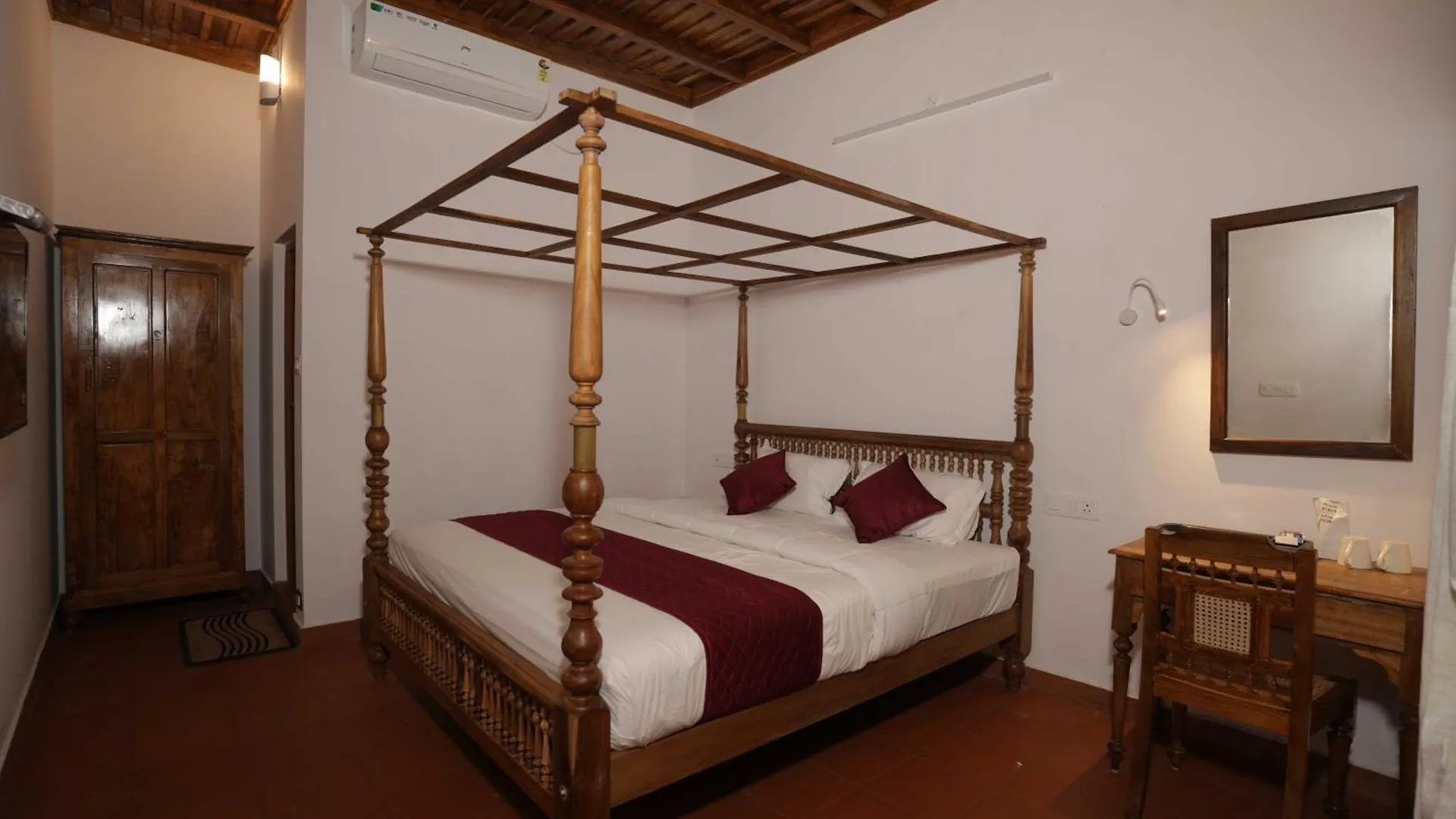 Homestay Ragas - Marari Beach Villa Alappuzha