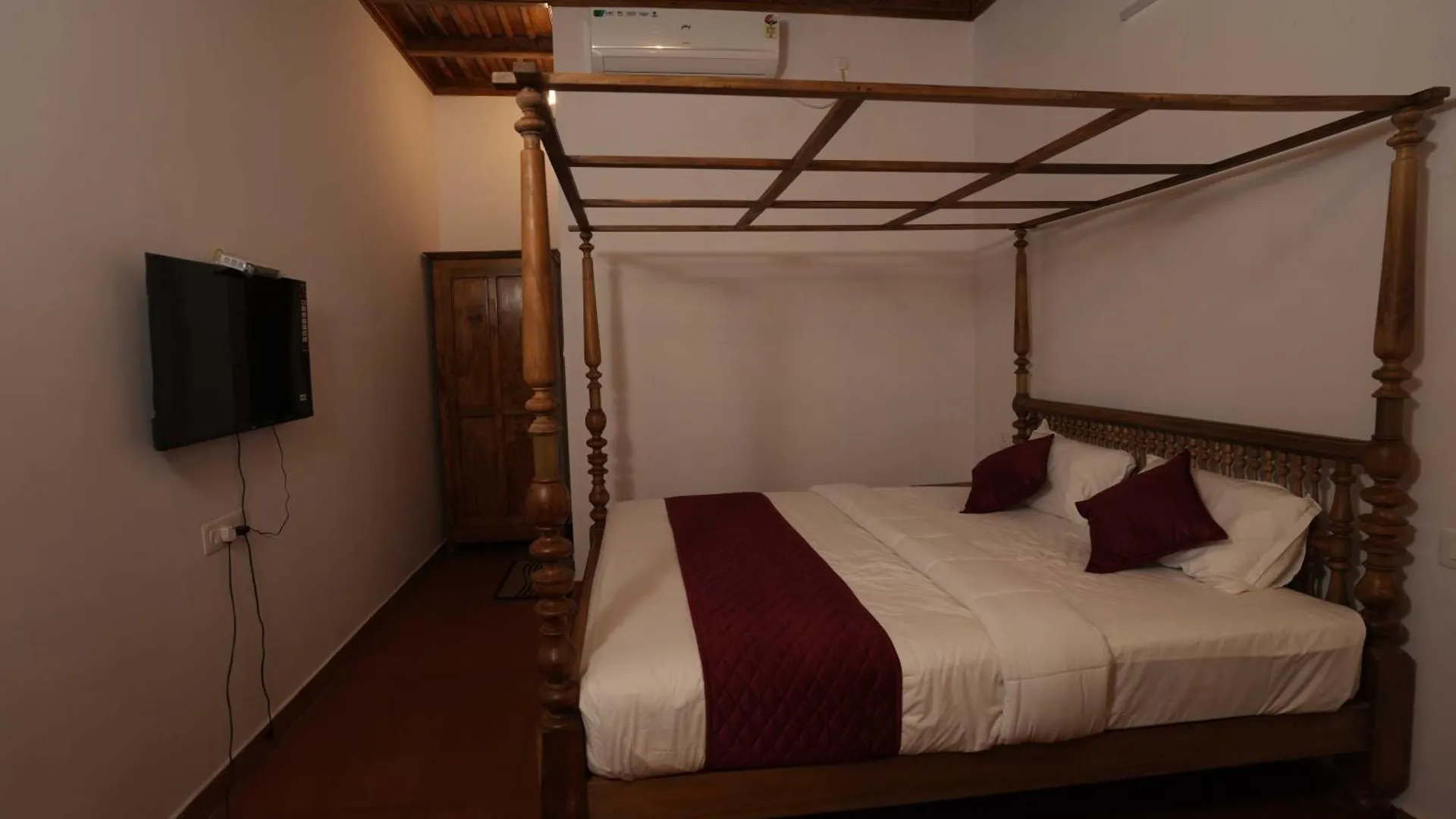 Ragas - Marari Beach Villa Alappuzha 0*,